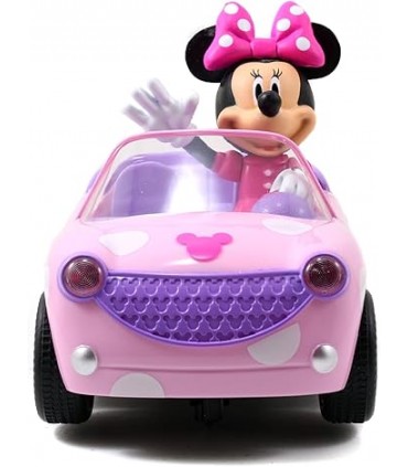 Coche R/C Minnie Roadster 19Cm 933345621