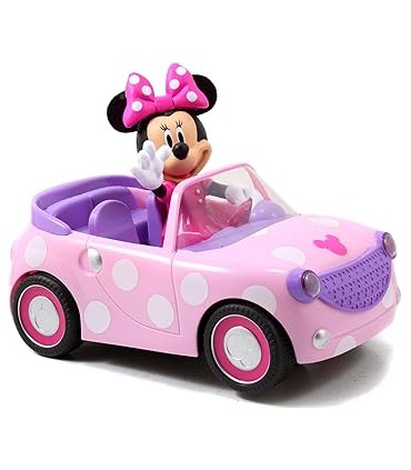 Coche R/C Minnie Roadster 19Cm 933345621