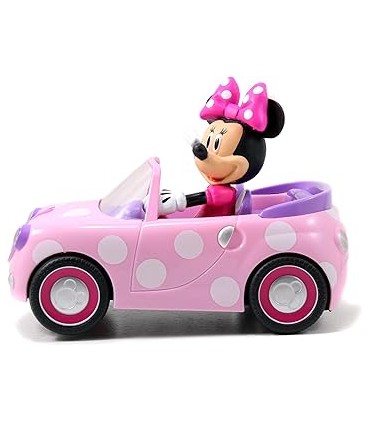 Coche R/C Minnie Roadster 19Cm 933345621