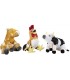 Vaca Lola Musical Granja Ref: 80003X