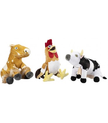 Vaca Lola Musical Granja Ref: 80003X