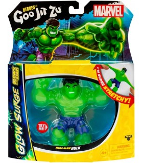 Hulk Figura Narvel Glow Gjz CO42714