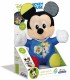 Peluche Mickey Baby Luz,Sonid Ref: 17206
