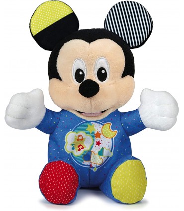 Peluche Mickey Baby Luz,Sonid Ref: 17206