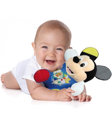Peluche Mickey Baby Luz,Sonid Ref: 17206