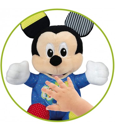 Peluche Mickey Baby Luz,Sonid Ref: 17206