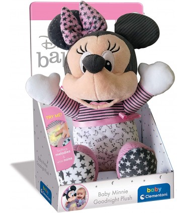 Minnie Duerme Conmigo Baby 17395