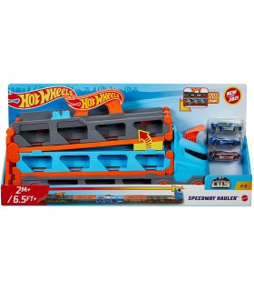 Hot Wheels Camion Transporte Conv.GVG37