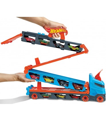 Hot Wheels Camion Transporte Conv.GVG37