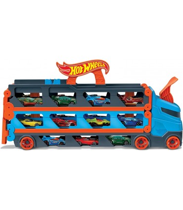Hot Wheels Camion Transporte Conv.GVG37