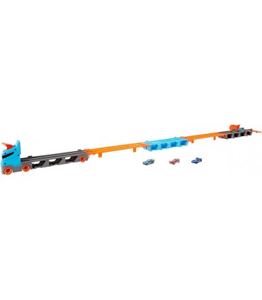 Hot Wheels Camion Transporte Conv.GVG37