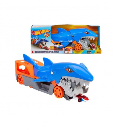 Tiburon Mastica,Transp. Coches Hot GVG36