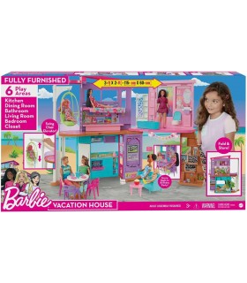 Casa Malibu Barbie Ref: HCD50