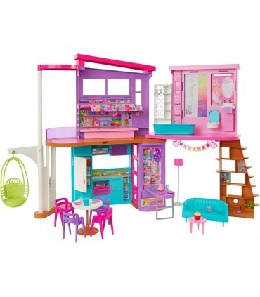 Casa Malibu Barbie Ref: HCD50