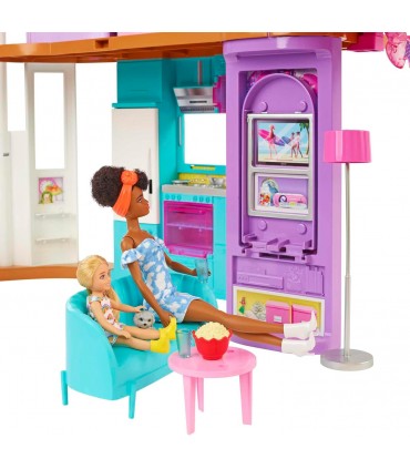 Casa Malibu Barbie Ref: HCD50