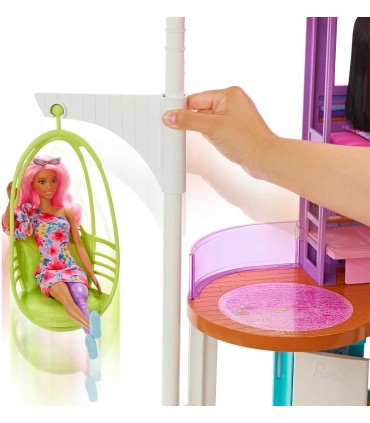 Casa Malibu Barbie Ref: HCD50