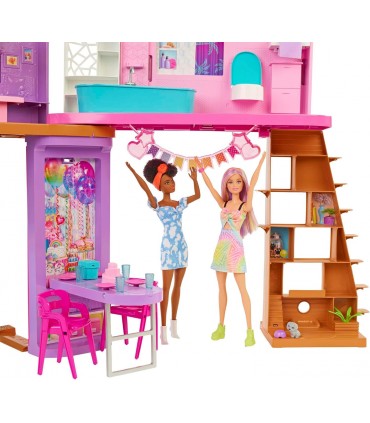 Casa Malibu Barbie Ref: HCD50
