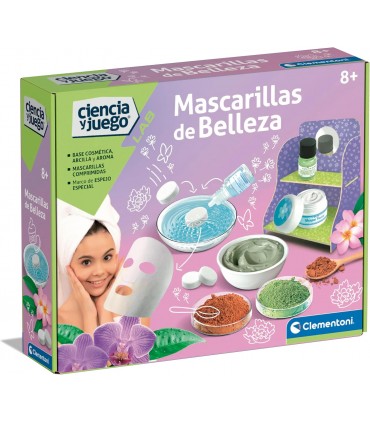 Mascarilla De Belleza Ref: 55536