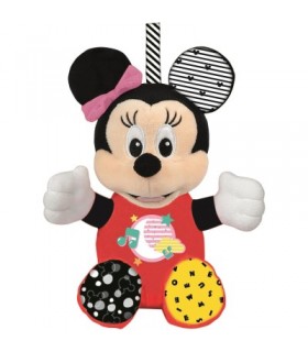 Peluche Minnie Baby Luz,Sonido Ref:17207