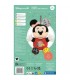 Peluche Minnie Baby Luz,Sonido Ref:17207