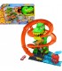 Hot Wheels City Super estación Bombero 