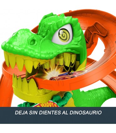 Hot Wheels City Super estación Bombero 
