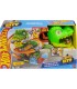 Hot Wheels City Super estación Bombero 