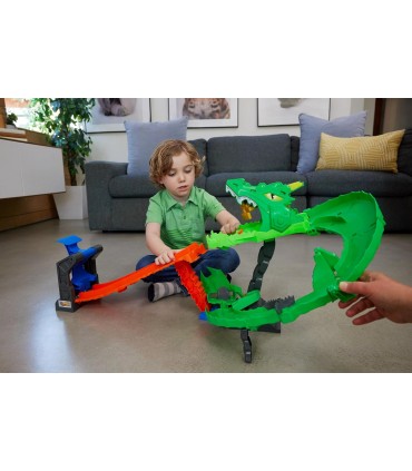 Hot Wheels Monster Trucks Sharks,Dino