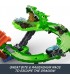 Hot Wheels Monster Trucks Sharks,Dino