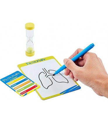 Pictionary Original Castellano JDY00