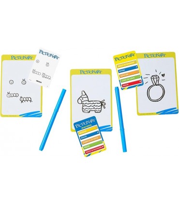 Pictionary Original Castellano JDY00
