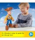 Imaginet Toy Story XL Figura Woody JMD33