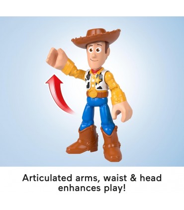 Imaginet Toy Story XL Figura Woody JMD33