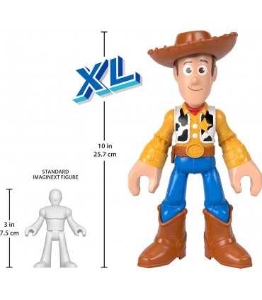 Imaginet Toy Story XL Figura Woody JMD33