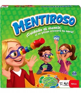 Juego De Mesa Mentiroso Ref: 6065110