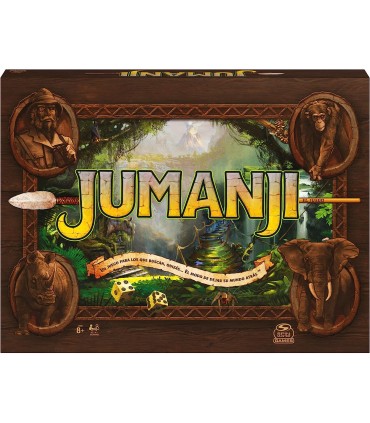 Juego Mesa Jumanji Ref: 6065098