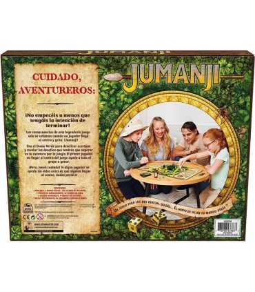 Juego Mesa Jumanji Ref: 6065098