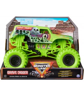 Monster Jam Monster Truck G Ref: 6069137