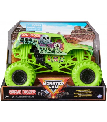 Monster Jam Monster Truck G Ref: 6069137
