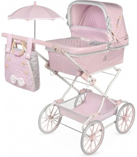Coche Reborn Plega.C/Sombrilla 82075