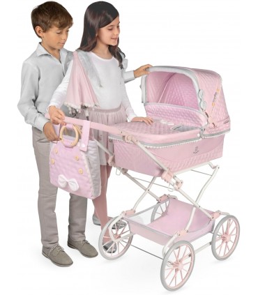 Coche Reborn Plega.C/Sombrilla 82075