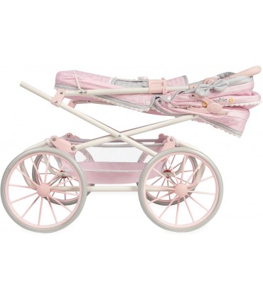 Coche Reborn Plega.C/Sombrilla 82075