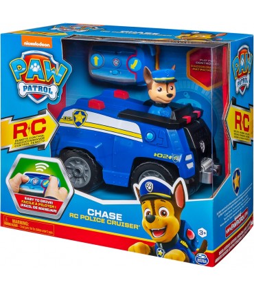 Paw Patroll Chase R/C 6054190