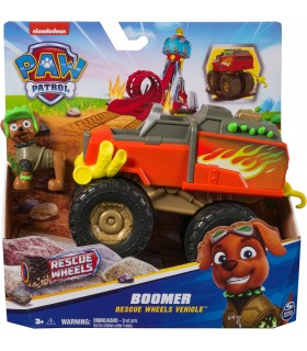 Paw Patrol Boomer Vehiculo Ref: 6070318