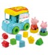 Autobus Formas, Colores Peppa Pig 17886