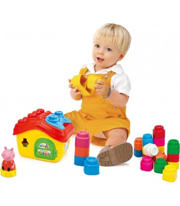 La Casa De Peppa Pig Clemmy Ref: 17657