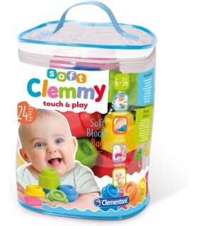 Bolsa 24 Bloques Soft Clemmy Ref: 14889