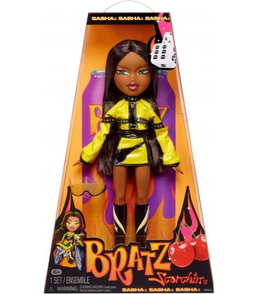 Bratz Scorchin Sasha Muñeca Ref: 544845