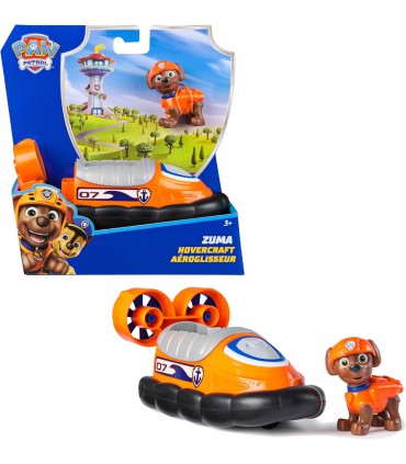 Paw Patroll Veh,Zuma Ref: 6071225