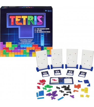 Juego de Mesa Tetris Ref: 6074642